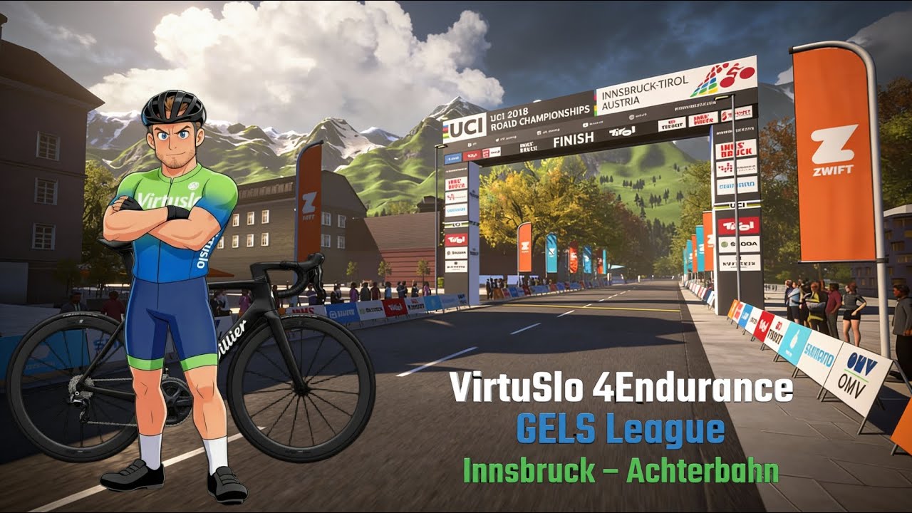 VirtuSlo 4Endurance GELS League 2026 / Stage 3 - Zone 2