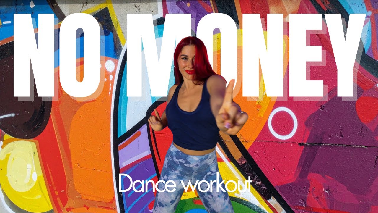 NO MONEY - Galantis | SALSATION® Dynamic Warm Up by SMT Julia Trotskaya | Dance Fitness