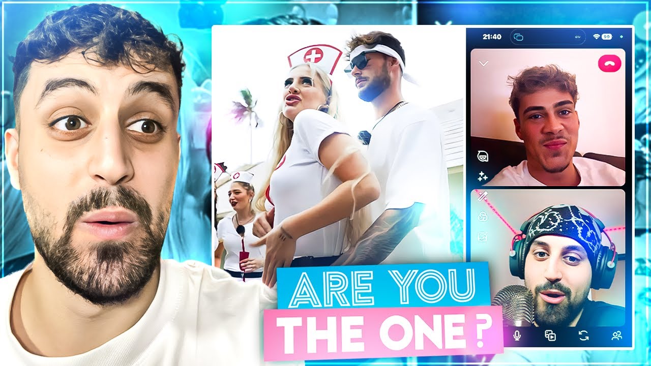 KOMPLETTE ESKALATION BEI ARE YOU THE ONE! | Folge 7 & 8