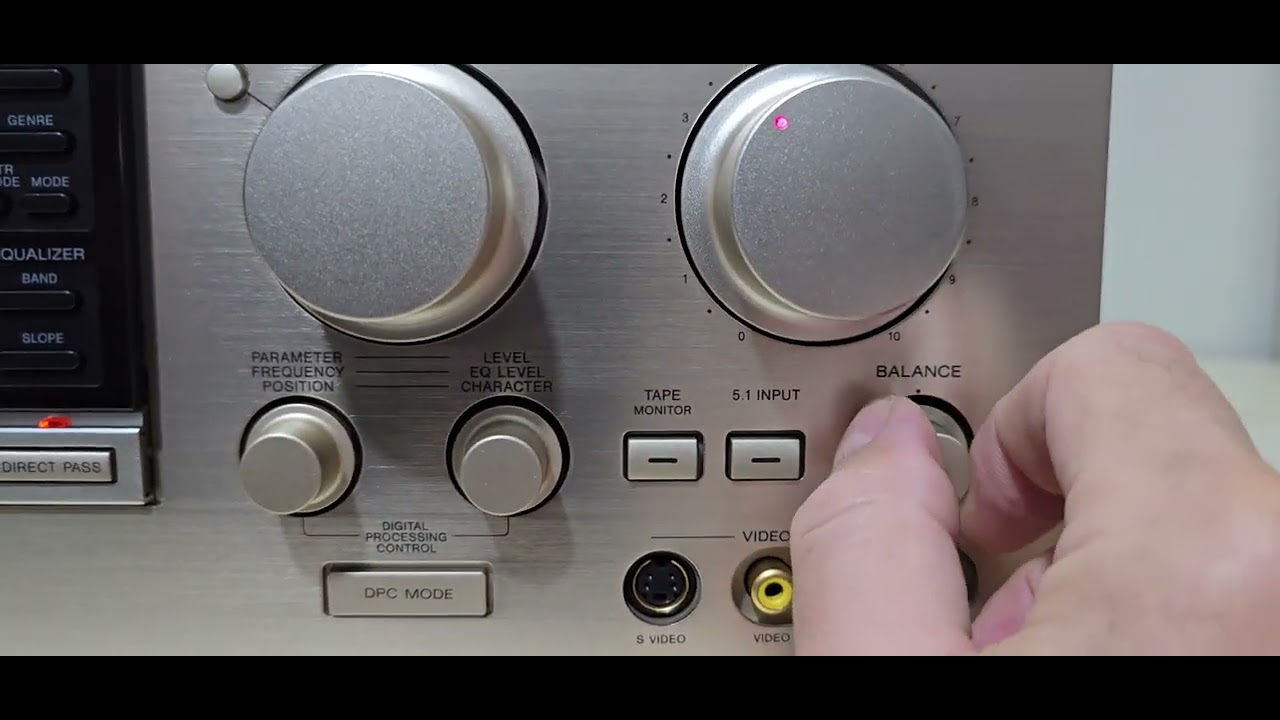 SONY TA-VA8ES