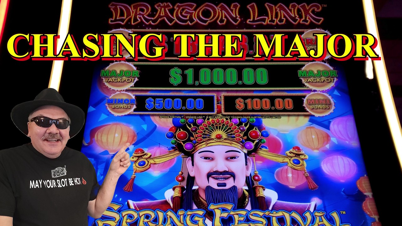 Весенний фестиваль Dragon Link.... Бакшот