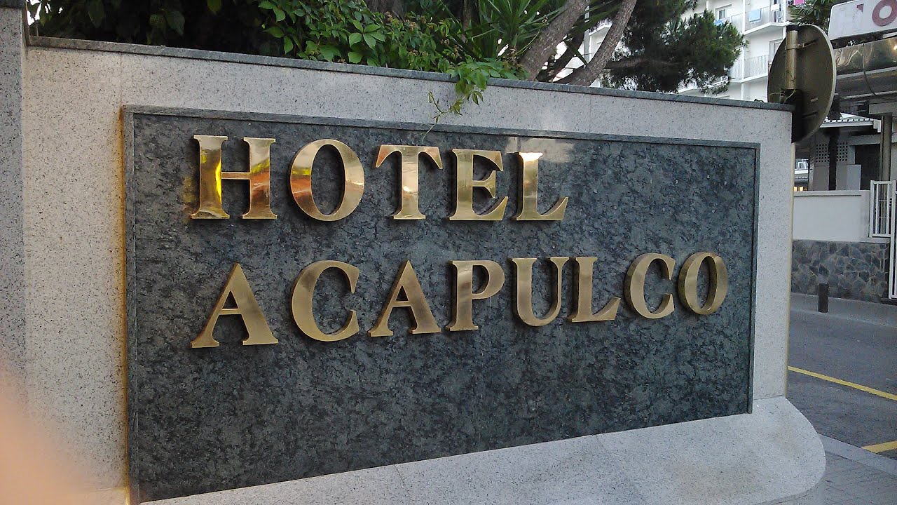 Hotel Acapulco Lloret de mar