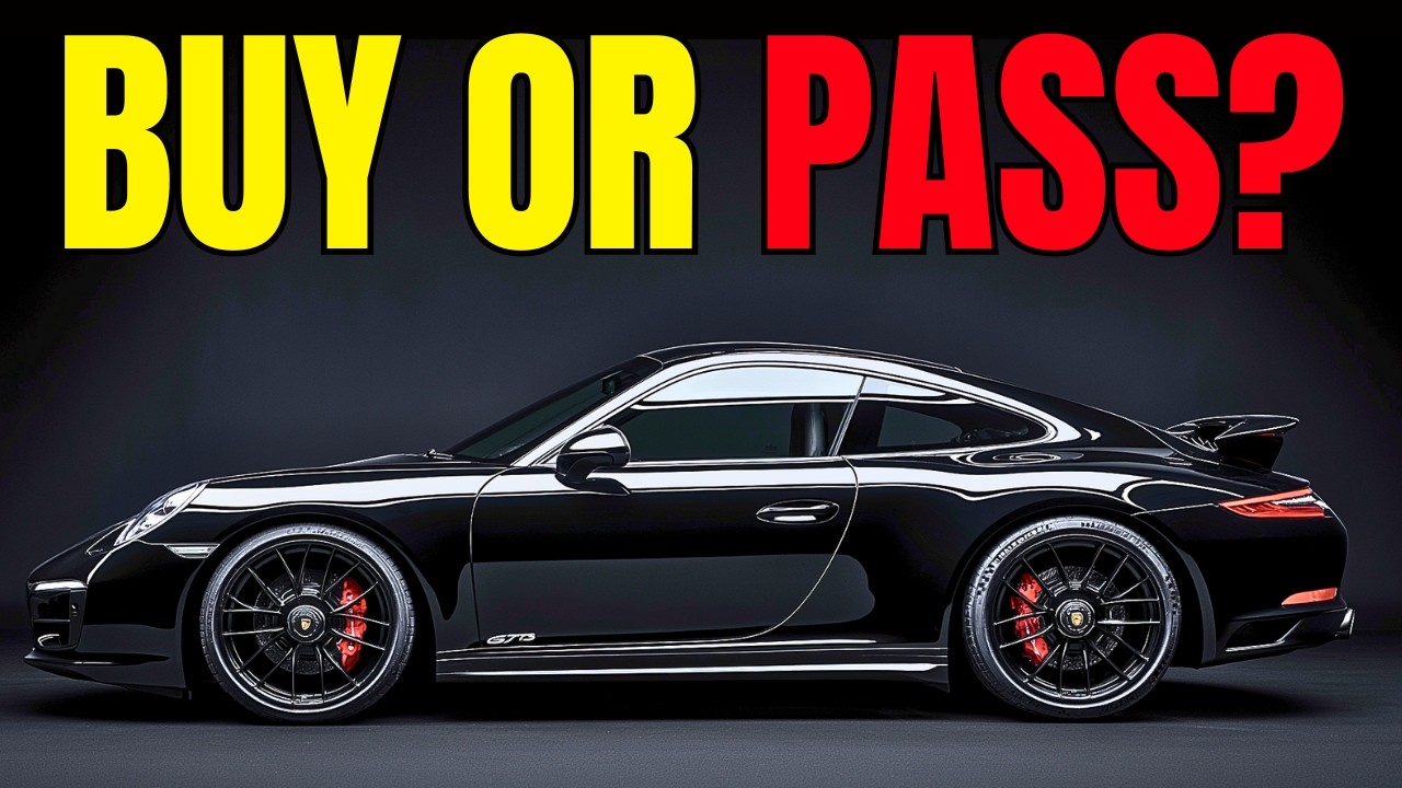 4 Reasons to SKIP the Porsche 997.2 GTS