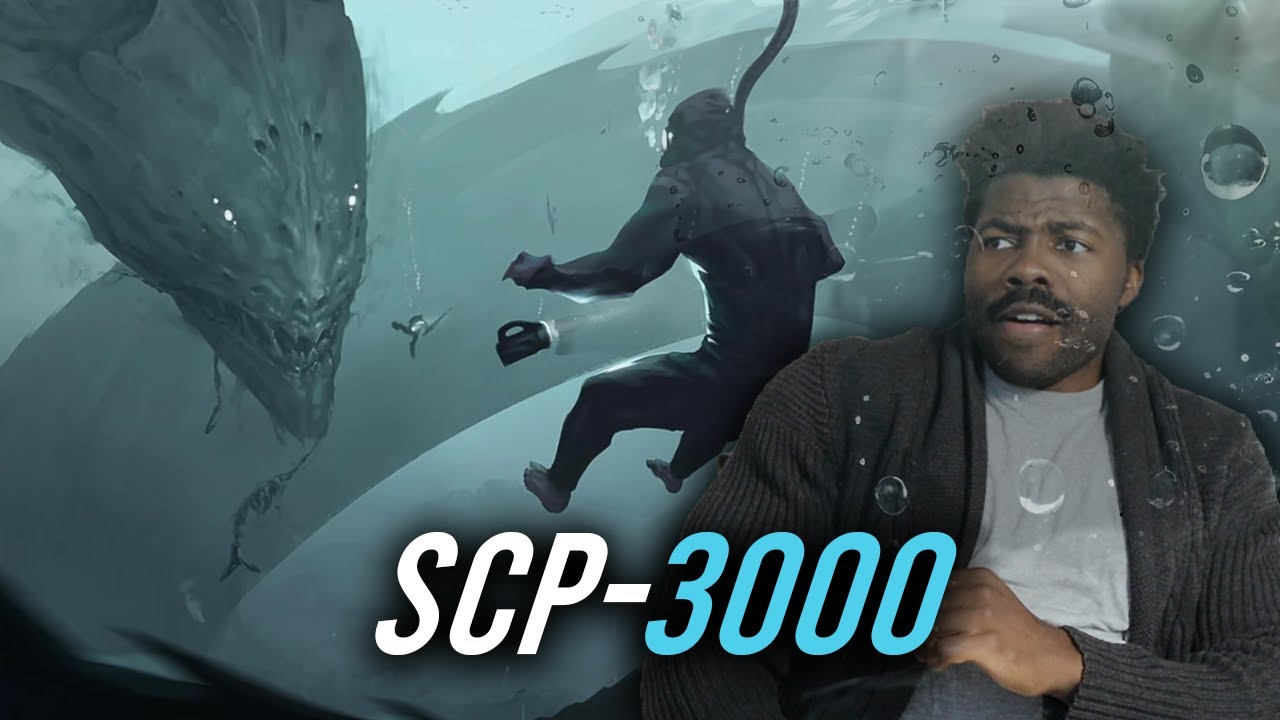 HERE WE GO FEELING DREAD AGAIN | SCP- 3000 Reaction