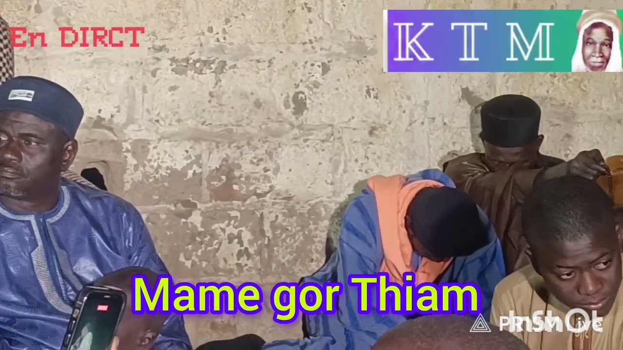 Wakhtanou Mame gor Thiam 