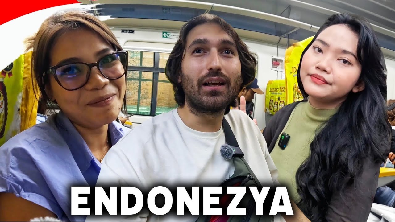 ENDONEZYA | MUTLULUĞU ARAYAN BU ÜLKEYE GELSİN🇮🇩