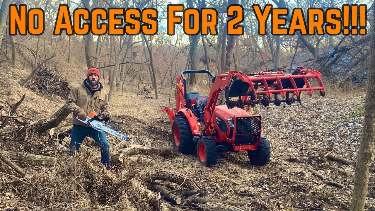 Taking BACK My Closed PROPERTY!!!