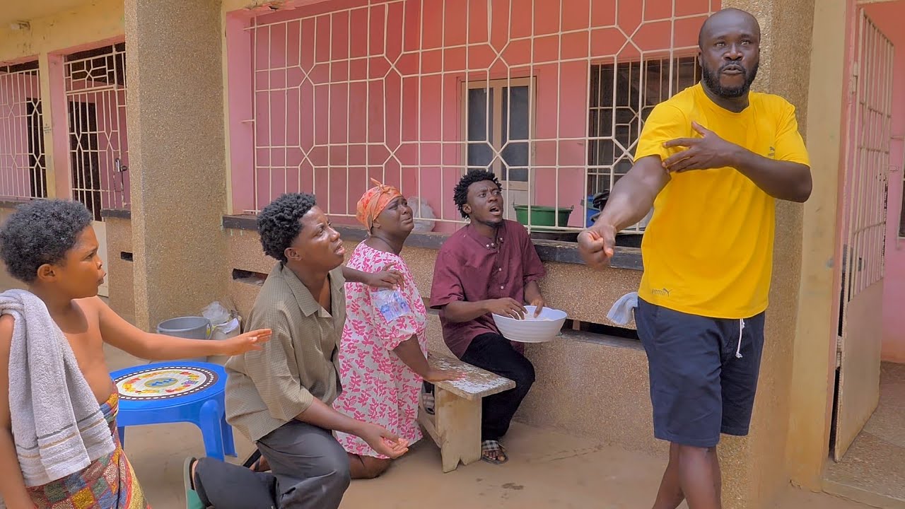 😄AKABENEZER  AKONTA BONE {🐓AKOKO NSA NTI}🥹ft 39 40, HANNAH, OPOKU, TUBOR, ABOSKE, ABENE POKUA,GURUMA