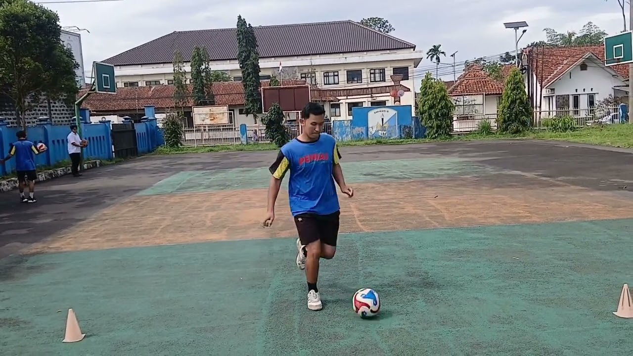 Pembelajaran Futsal 