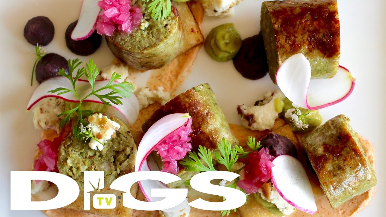DIGStv | Innovation and Comfort at Baran's 2239
