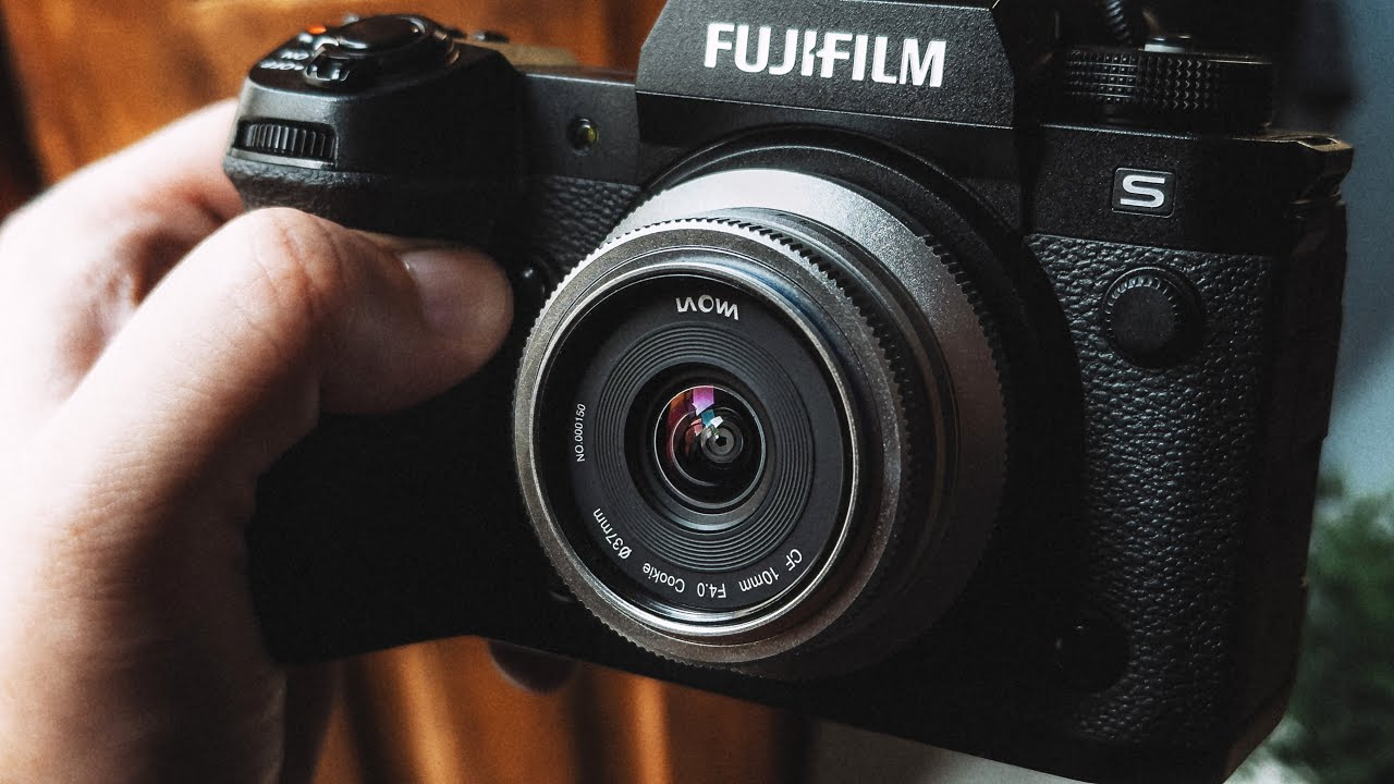 Laowa 10mm f4 Cookie Review On Fujifilm X-H2S