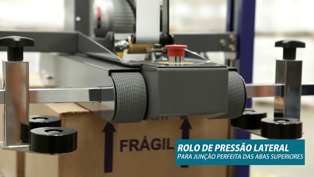 APLICADORA DE FITA EXC 103 TB