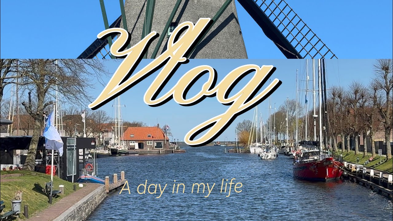 Medemblik: The Hidden Dutch Fairytale Town You MUST Visit!