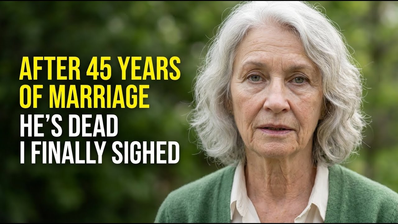 I'm 79. My Husband Died 2 Years Ago. Best 2 Years of My Life