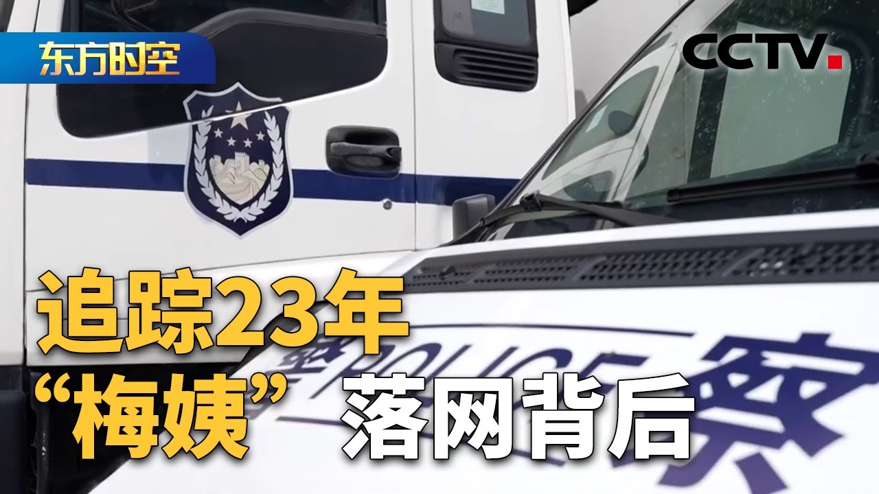 办案民警讲述&ldquo;梅姨案&rdquo;侦办细节 主犯已被执行死刑 是否影响&ldquo;梅姨&rdquo;定罪？| CCTV「东方时空」