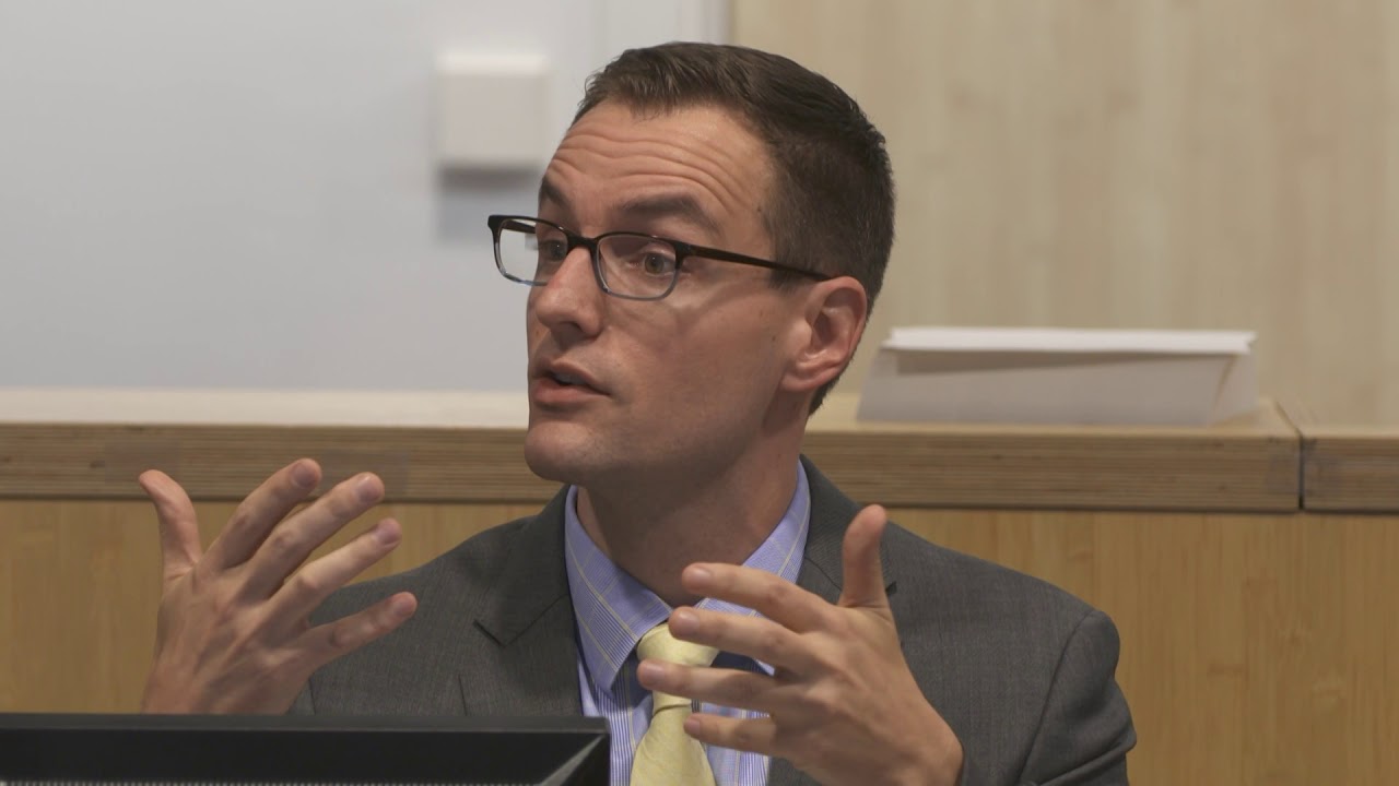 Robby Mook - Political campaigning - EuropCom 2017