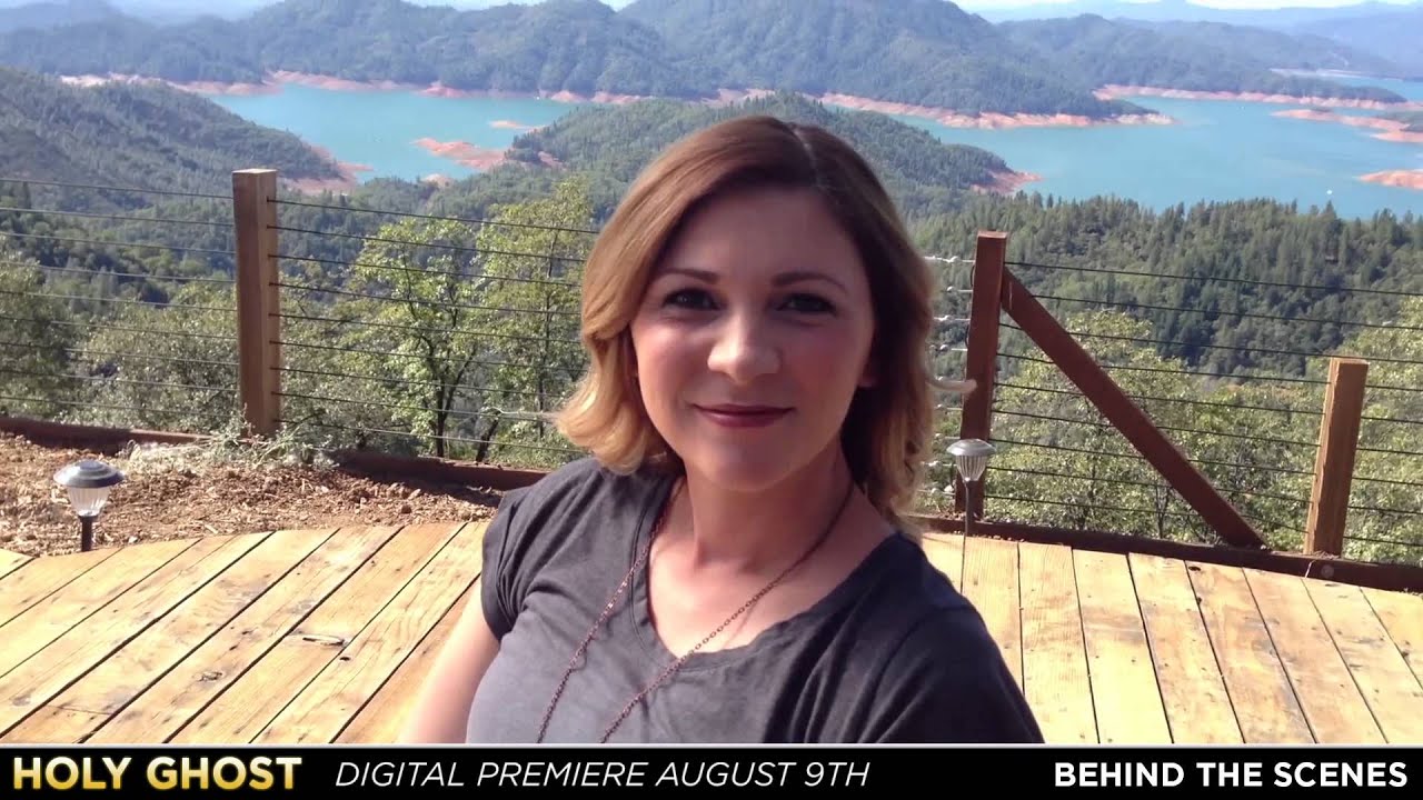 Holy Ghost - Redding Shoot with Kim Walker-Smith