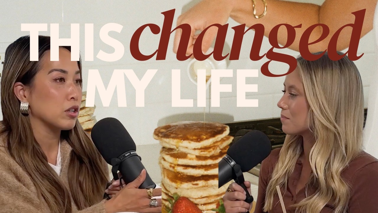 Jess Bailey's Plate : 3 Families Under 1 Roof, Kingdom Mindset, Finding True Purpose & Identity