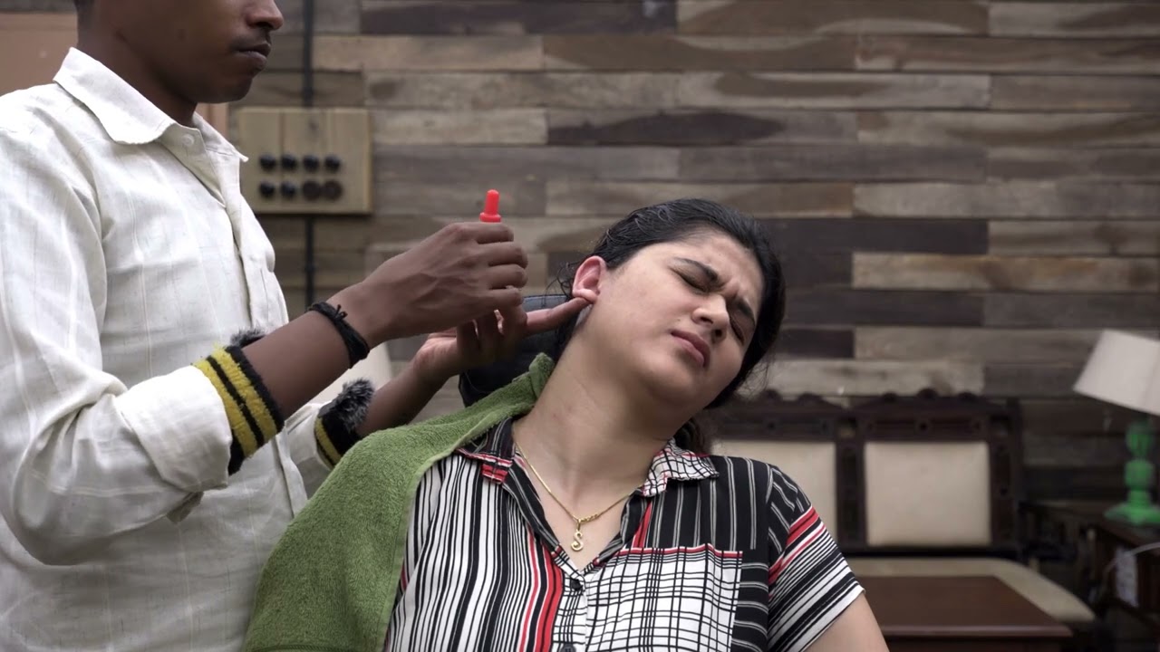 8 Hours of Continues Massage ASMR | Indian Massage