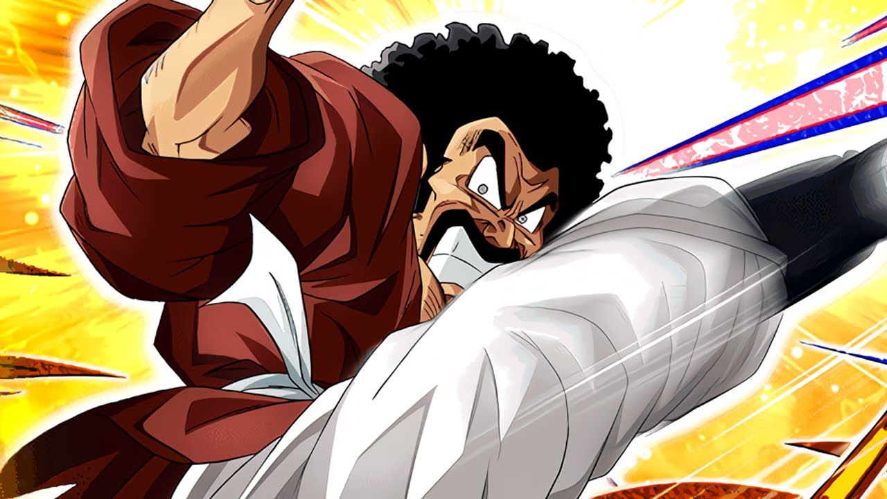 Dragon Ball Z Dokkan Battle - STR Hercule Active Skill OST [Extended]