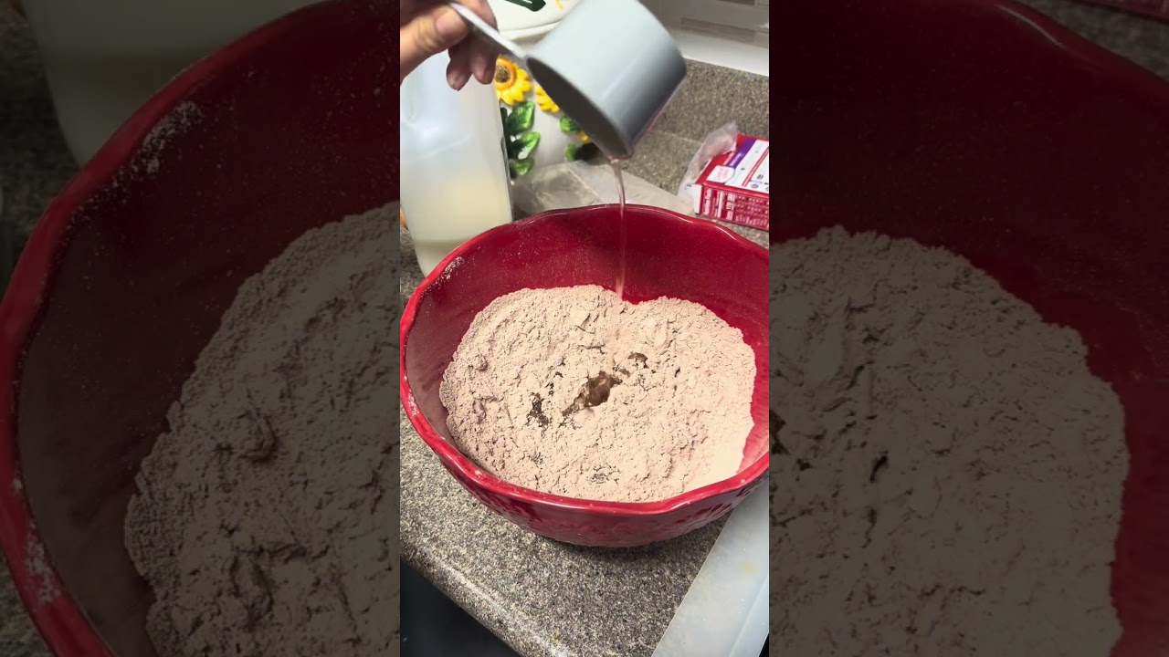 Choco flan  #chocoflan  #pastelimposible 