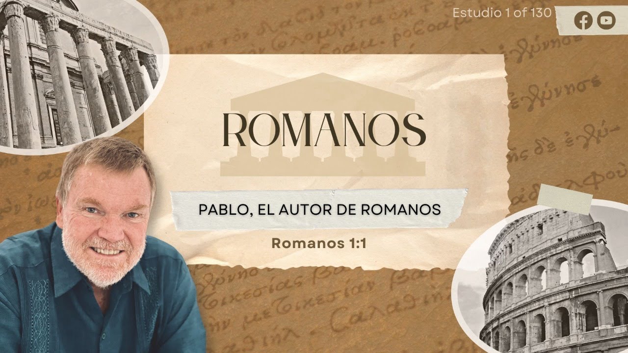 Romanos 1:1a  