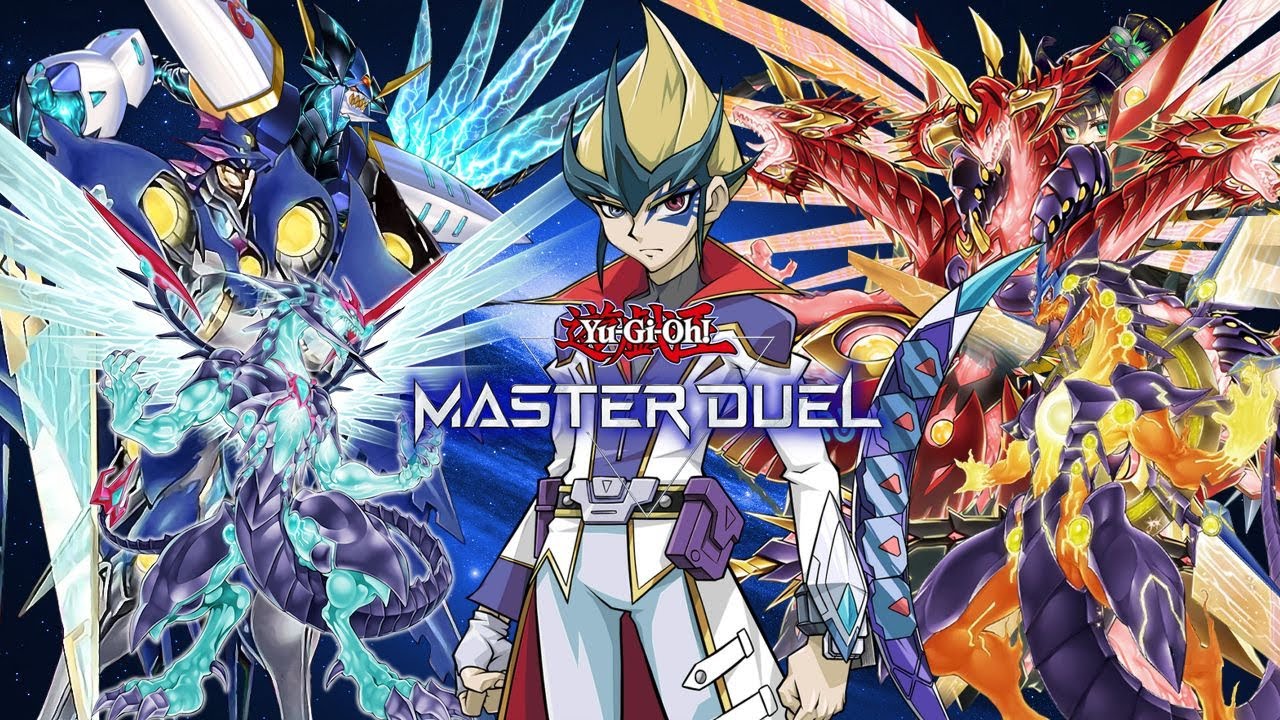 Yu-Gi-Oh! Master Duel - Master 1 Galaxy-Eyes Master August 2024