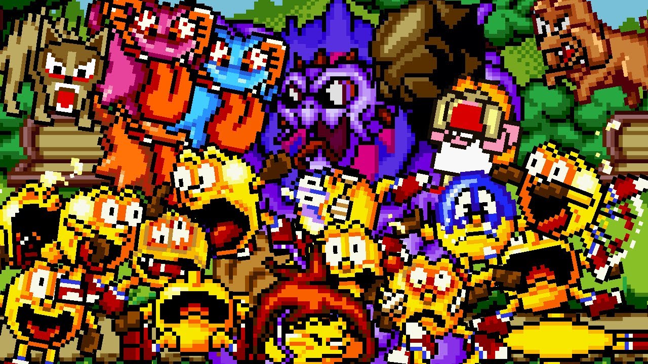 Pac-man 2 but only when pain and death