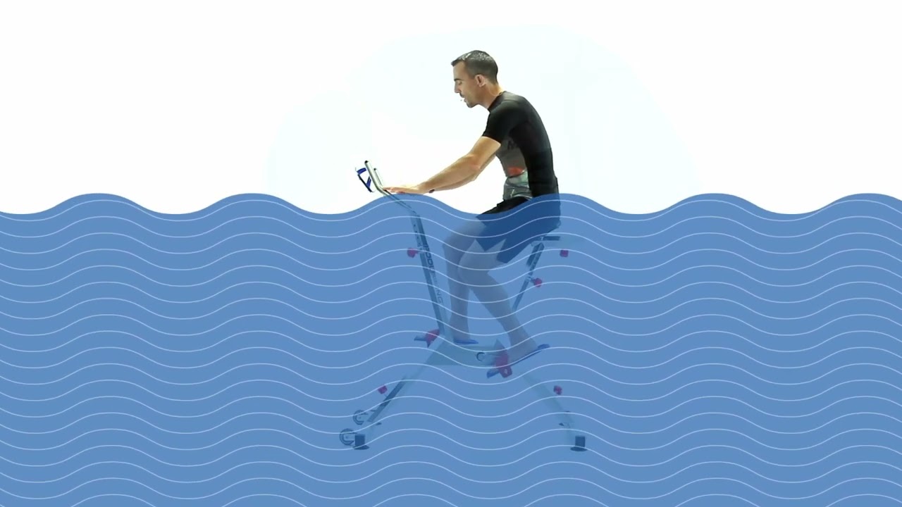 Comment régler son vélo aquatique pour vos cours d'aquafitness ?