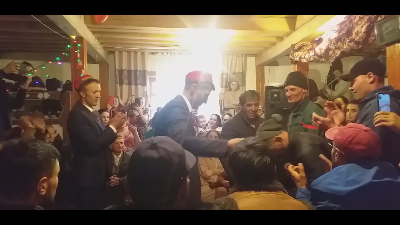 Памирская💞 Свадьба❣туй помери💕