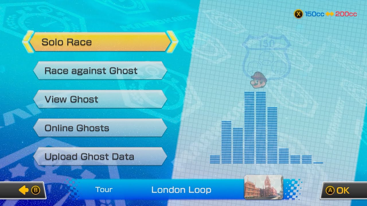 Mario Kart 8 Deluxe Episode 82 Time Trials Booster Course Pass Waves 3 and 4!