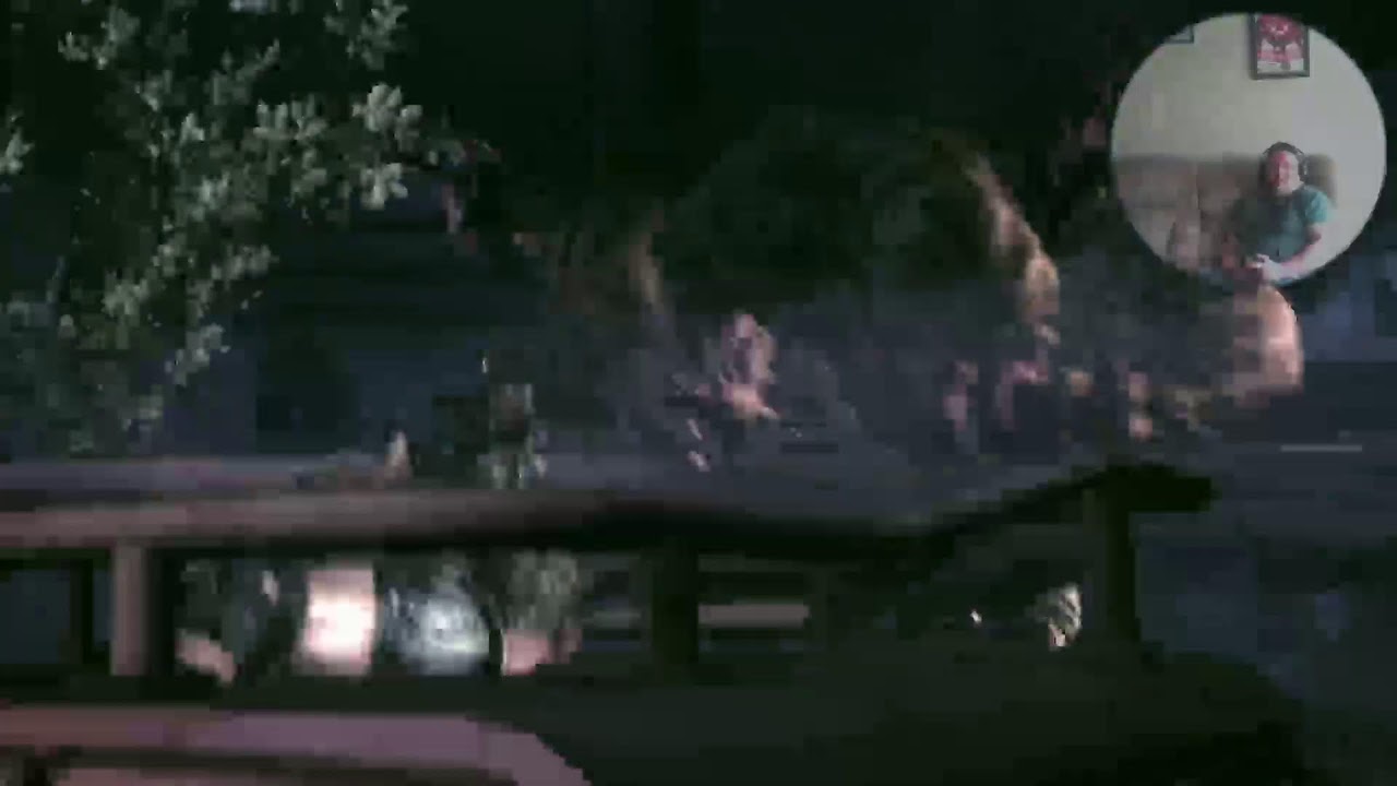 Resident Evil 5 live with a buddy part 2.
