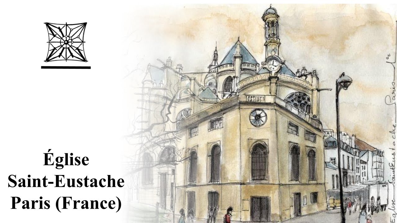 Vêpres de Saint-Eustache | Dimanche 23 novembre - 18h15 | Église Saint-Eustache