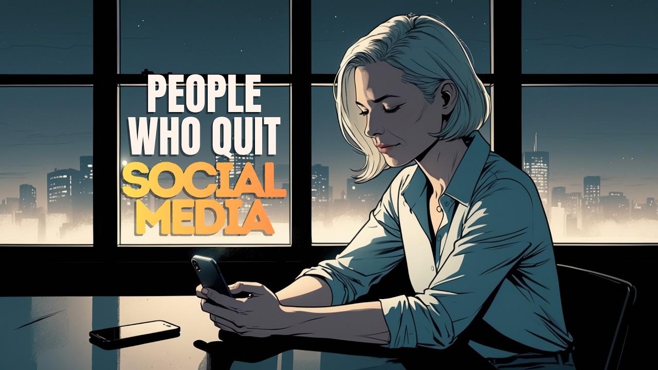 The Psychology of People Who Don’t Post on Social Media