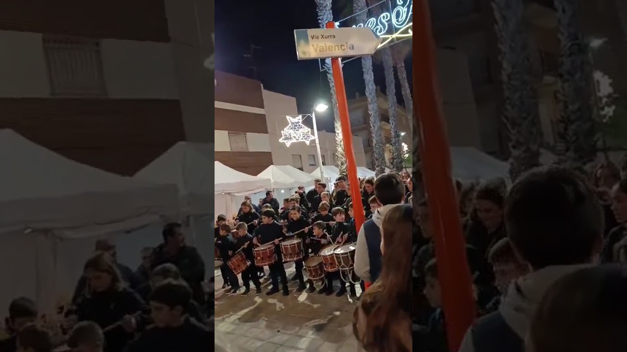 Tamborileros de Puçol