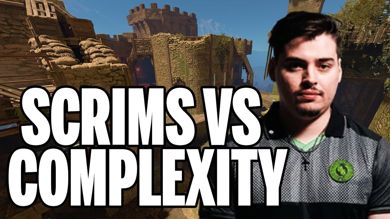 Scrimming Complexity with Optic! (Fortress CTF)