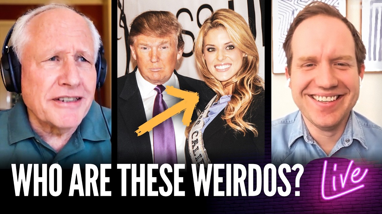 Making Sense of MAGA&rsquo;s Freak Show: Carrie Prejean, Candace Owens, Clavicular