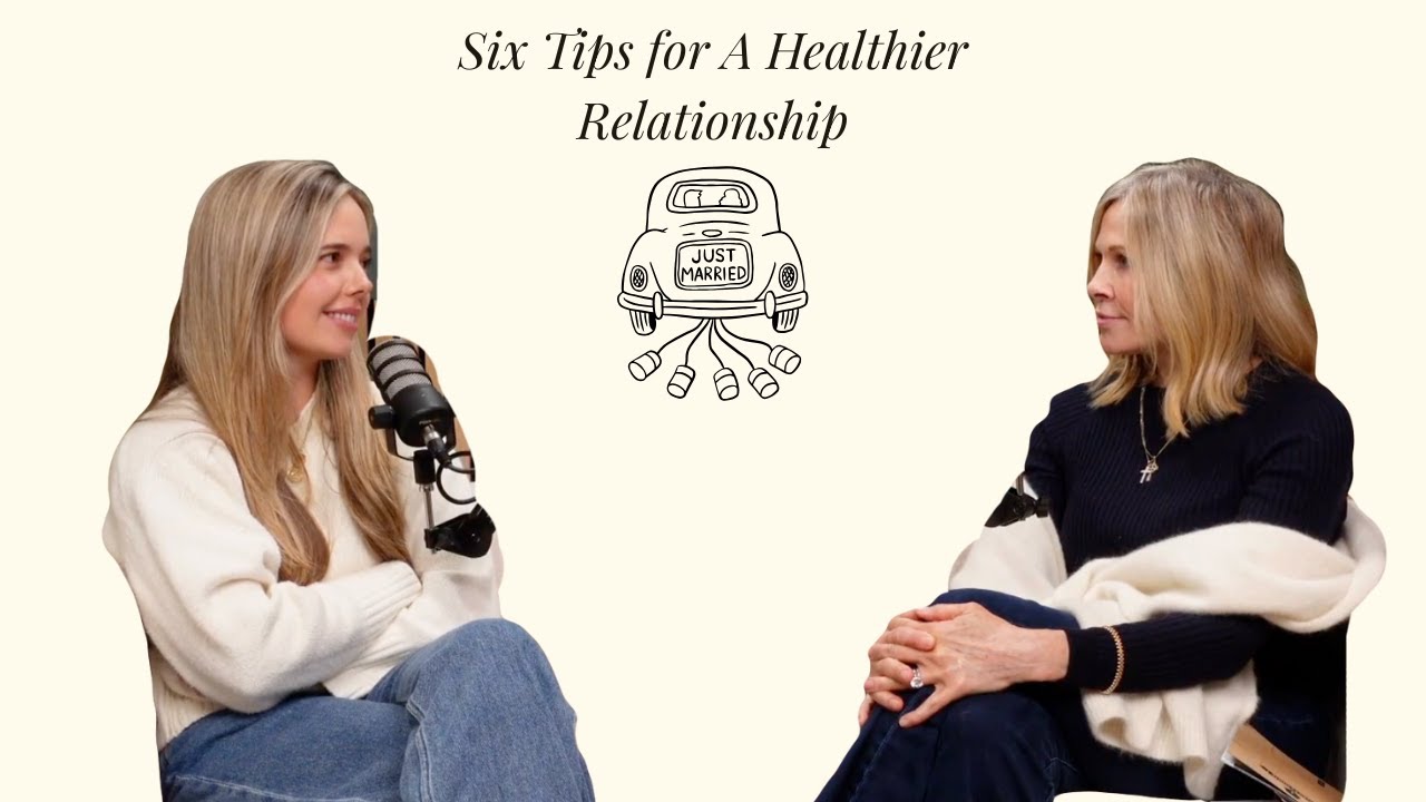 32: My Mom - Six Tips for A Healthier Relationship