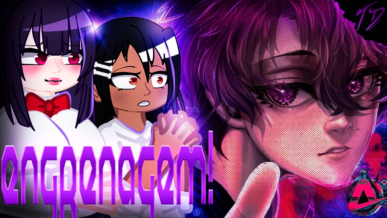 (AS) Ijiranaide Nagatoro-San react Hugo (Blue Lock) | Engrenagem | AniRap