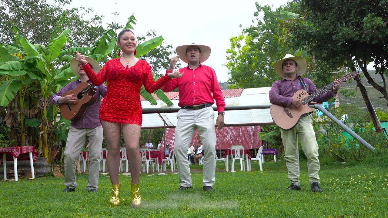 Jardín Prohibido  / Los Chuguranos Orquesta / Video Oficial 2021