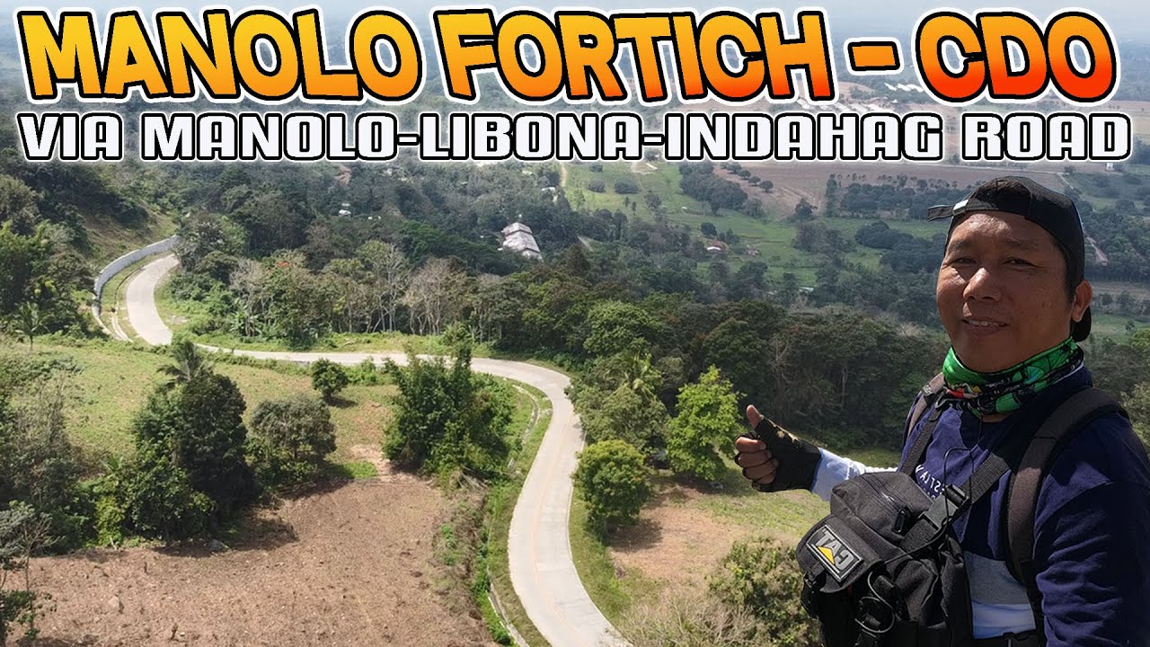 MANOLO FORTICH - CDO ALTERNATIVE ROAD