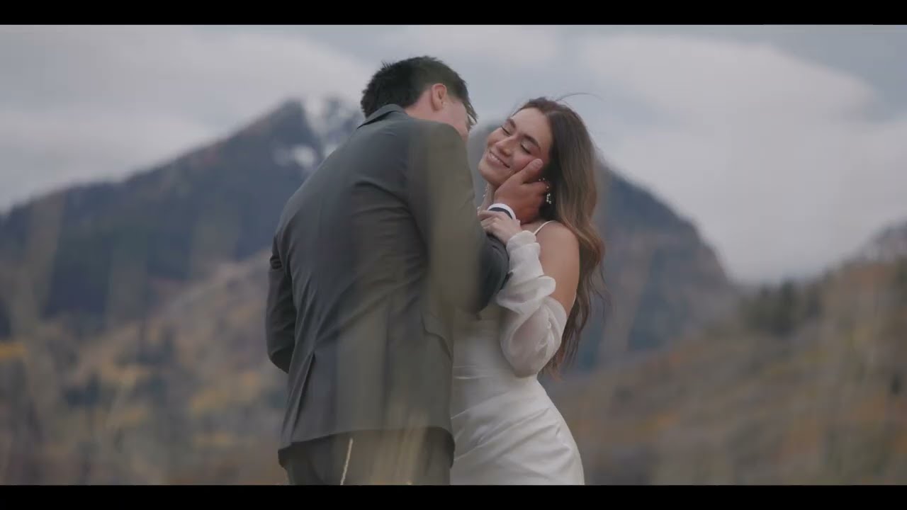 A Draper Utah Love Story | Siempre Wedding Venue Utah