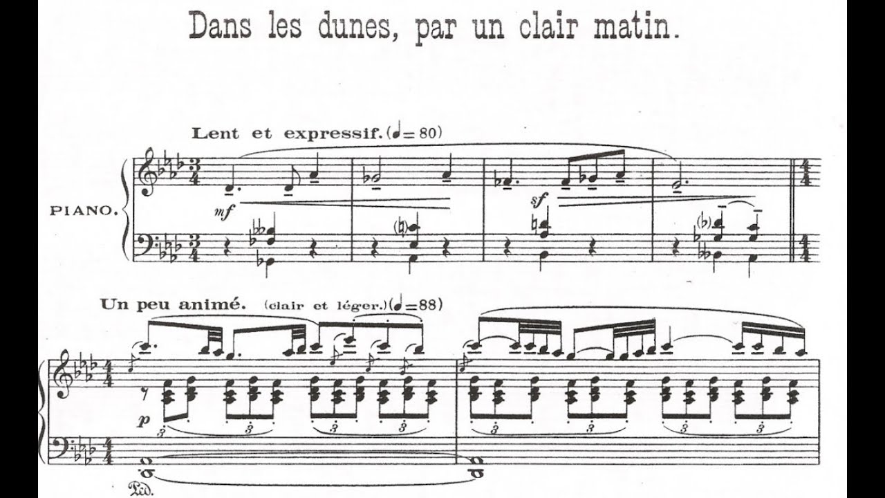 Gabriel Dupont - La Maison dans les dunes