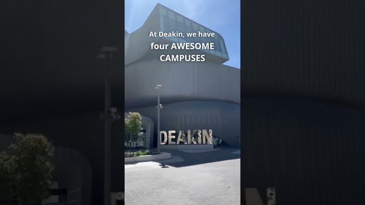 Discover our 4 amazing campuses!