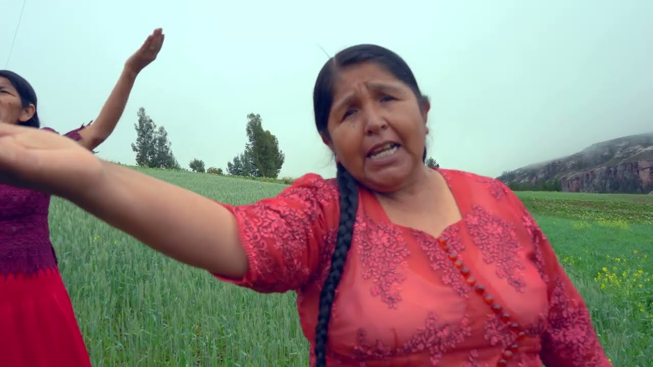 Cristo Jamushanña - SABINA ZARATE (y los Herederos del Reino Celestial)