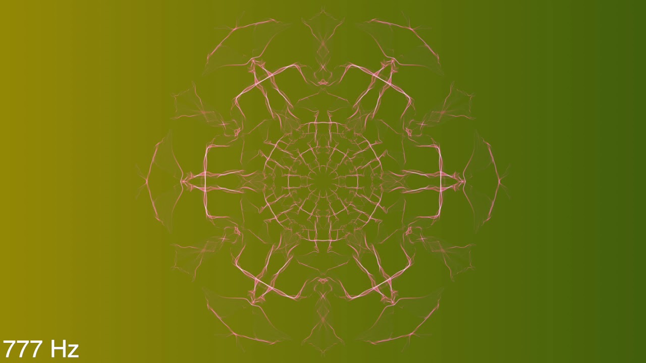 777 Hz - Pure Frequency