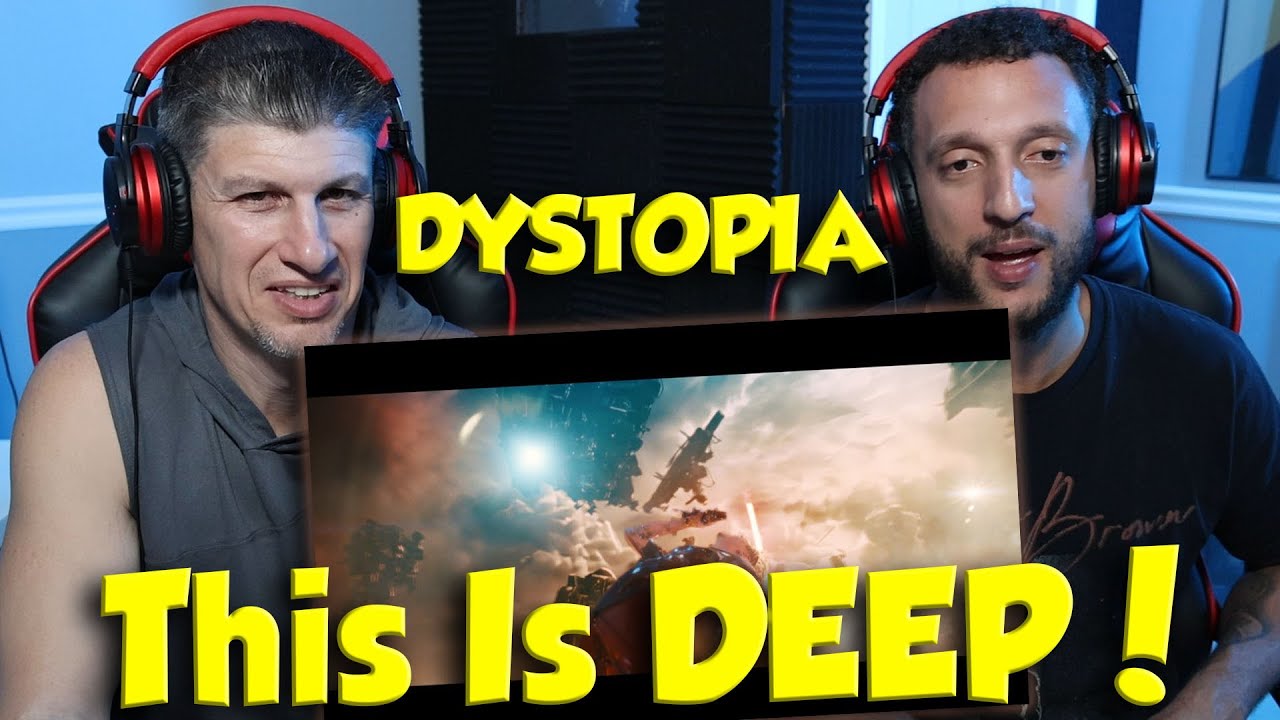 DOPE REACTION!! ONE OK ROCK - Dystopia [OFFICIAL MUSIC VIDEO]