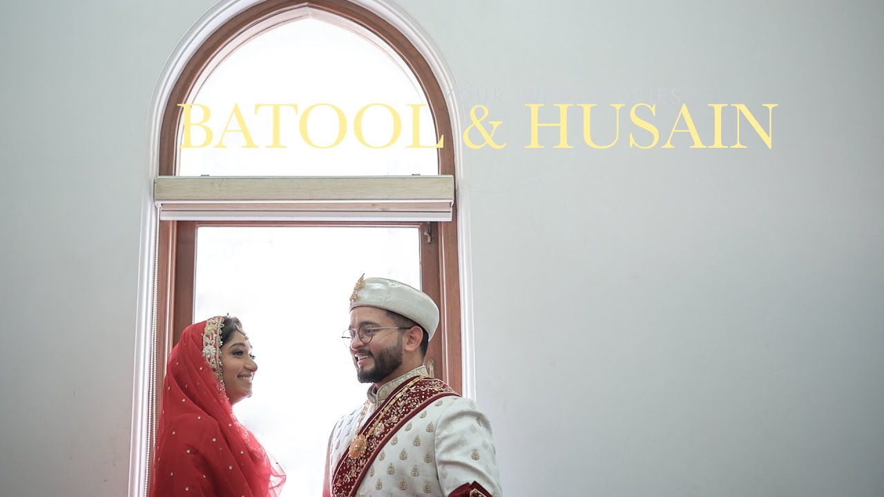 Husain and Batool | Bohra Wedding story | by Your wed stories | Mumbai