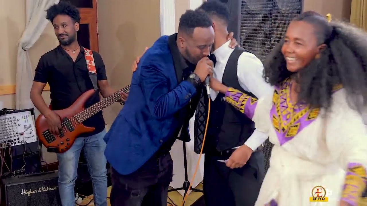 Wedi Nazu New Eritrea Guayla / Wedding 2024.