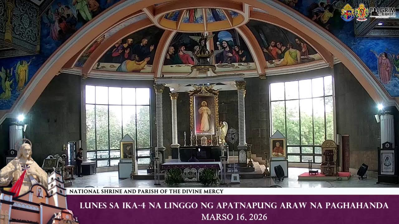 Banal Na Misa | 3:30 N.H